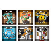 MINECRAFT cCEGn[X(20...