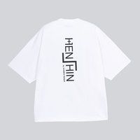 ロゴデザインTシャツ ｜HENSHIN by KAMEN RIDER