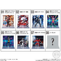 MICRO STATUE COLLECTION ���ʃ��C�_�[�Q(8��)