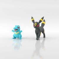 【定番単品販売】13 ポケモンスケールワールド ジョウト…