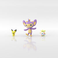 【定番単品販売】10 ポケモンスケールワールド ジョウト…