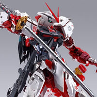 【購入者限定販売】METAL BUILD ガンダムアストレイ レッ…