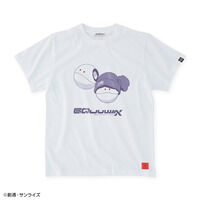 STRICT-G『機動戦士Gundam GQuuuuuuX』ハロ Tシャツ