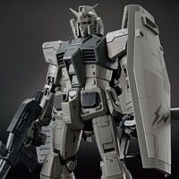 【抽選販売】ＭＧ 1/100 RX78FRGMT GUNDAM