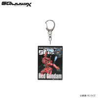 機動戦士Gundam GQuuuuuuX モビルスーツアクリルチャーム…