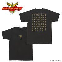 仮面ライダークウガ　リントＴシャツ　アルティメットVer…