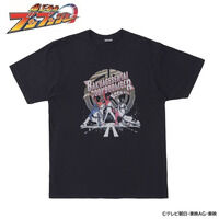 東映ヒーローTシャツ　爆上戦隊ブンブンジャー　アメコミ…