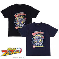 東映ヒーローTシャツ　爆上戦隊ブンブンジャー　ブンブン…