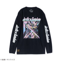 STRICT-G glamb『機動戦士ガンダムSEED』ロングTシャツ …