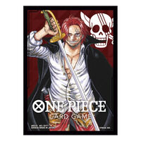 ONE PIECEカードゲーム リミテッドカードスリーブ シャン…