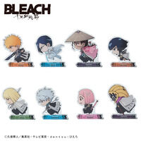 BLEACH 千年血戦篇 走るデフォルメシリーズvol.2 アクリ…