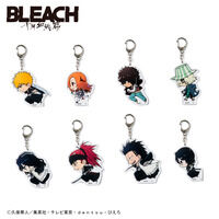 BLEACH 千年血戦篇 走るデフォルメシリーズ アクリルキー…