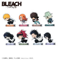 BLEACH 千年血戦篇 走るデフォルメシリーズ アクリルスタ…