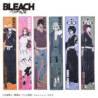 BLEACH　千年血戦篇　マフラータオル（全19種）【2025年4…