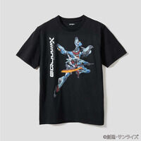 STRICT-G graniph『機動戦士Gundam GQuuuuuuX』Tシャツ G…