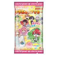 �J���t���s�[�`�L���Ղ�X�e�b�J�[�i12����j