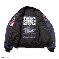 STRICT-G ALPHA LIGHT MA-1�w�@����m�K���_���x��N�푈�j �h�n���A�M�R�h���f��