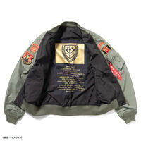 STRICT-G ALPHA LIGHT MA-1w@mK_xN푈j hWIRhf