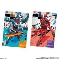 �@����mGundam GQuuuuuuX �J�[�h�E�G�n�[�X(20��)