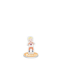NARUTO-ナルト- 疾風伝 in ニンジャタウン 缶バッジコレクション