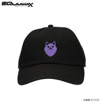 Mobile Suit Gundam GQuuuuuuX Cap Pomeranians