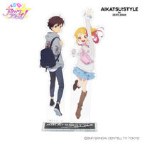 4次予約販売】アイカツ！スタイル for Gentleman 描きおろし缶