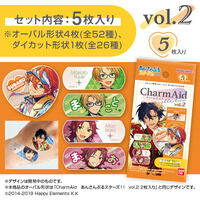 CharmAid　あんさんぶるスターズ！！　vol.2　5枚入り
