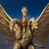 S.H.MonsterArts LOMh (...
