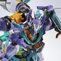 METAL ROBOT SIDE MS GFreD