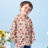 �t�[�h���O�����b�V���p�[�J�[