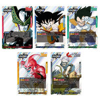 ドラゴンボールスーパーカードゲーム フュージョンワールド MANGA BOOSTER 01[SB01]