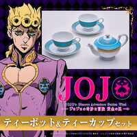 BANDAI ジョジョの奇妙な冒険 STAND×STAND 01 全7種セット