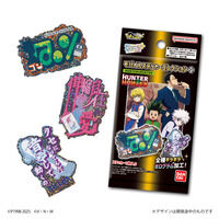 モバイルステッカーコレクション＋　HUNTER×HUNTER