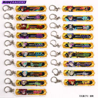 ライドカメンズ　称号アクリルキーホルダー（全19種）