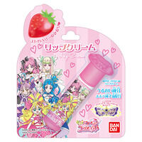 リップクリーム　キミとアイドルプリキュア♪