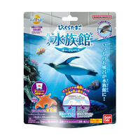 びっくらたまご　おふろ水族館　海のいきものたち