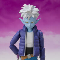 新品ドラゴンボールアライズドドリア ドラゴンボール ARISE アライズ ドドリア フィギュア 未開封