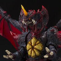 S.H.MonsterArts fXgCA (S) ՊCsSVer.