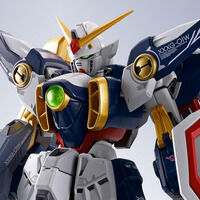 METAL ROBOT SPIRITS <SIDE MS> Wing Gundam