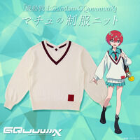 @mGundam GQuuuuuuX }`̐jbg