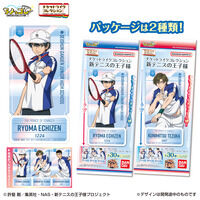 チケットライクコレクション 新テニスの王子様