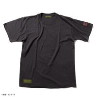 機動戦士ガンダム「ジュアッグ／ Tシャツ／Мサイズ」／完全未