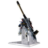 FW GUNDAM CONVERGE Destiny Gundam Spec II & ZEUS SILHOUETTE [PREMIUM BANDAI Exclusive]