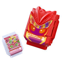 DX Amazing Migochizo & Talking Popping Migochizo (Peach Flavor) Set