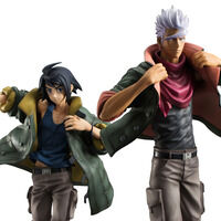 鉄血のオルフェンズ 三日月・オーガス&オルガ・イツカ 2体セット G.E.M.シリーズ 機動戦士ガンダム 鉄血のオルフェンズ 三日月