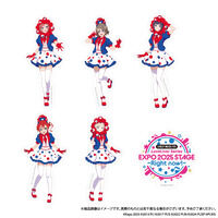 ラブライブ！シリーズ×パ・リーグ6球団コラボ　ユニフォーム風ベースボールシャツ ラブライブ！シリーズ×パシフィック・リーグ6球団 ベースボール