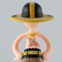 LUFFY's MONKEY.D.LUFFY (Elbaf)