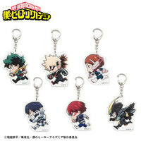 革命機ヴァルヴレイヴ　アクリルキーホルダー　リール図柄、演出ダイカット　セット 革命機ヴァルヴレイヴ リール図柄アクリルキーホルダー4種セット