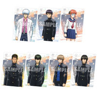 3rd Year Z Class Ginpachi Sensei Wafers (20 pieces)