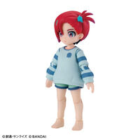 ジークアクス PORTRAITS マチュ&ニャアン プレミアムバンダイ限定 機動戦士Gundam GQuuuuuuX PORTRAITS マチュ＆ニャアンセット